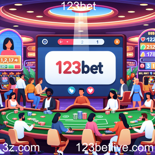Descubra o Mundo dos Jogos de Perguntas no 123bet