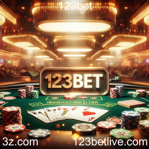 Poker: A Magia do Jogo de Cartas no 123bet